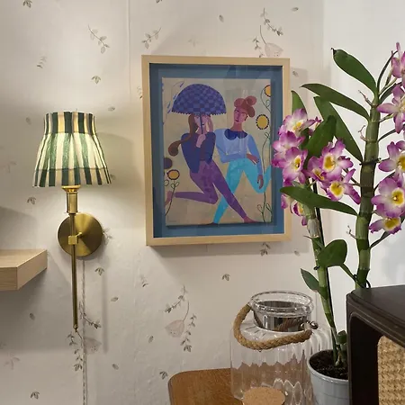 Apartman A Casa Penelope Nel Cuore Di Stampace