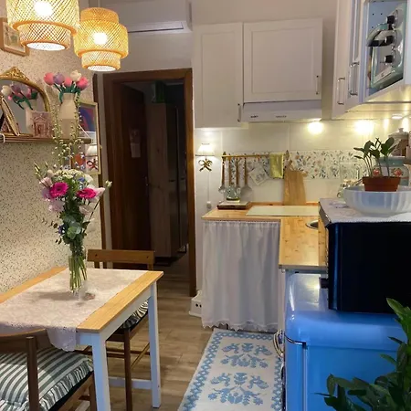 A Casa Penelope Nel Cuore Di Stampace Cagliari