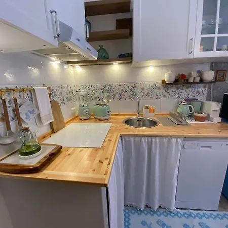 A Casa Penelope Nel Cuore Di Stampace Cagliari
